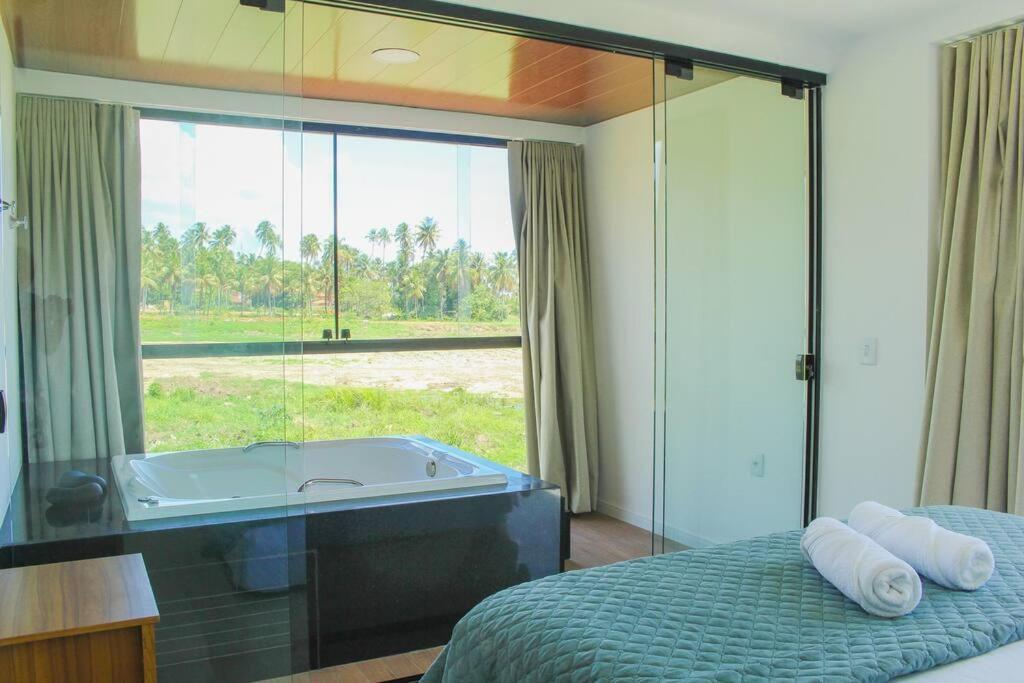Casa Flora Patacho Villa Porto de Pedras Ngoại thất bức ảnh