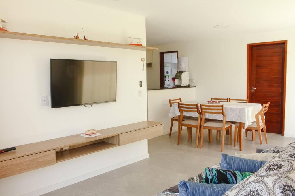 Casa Flora Patacho Villa Porto de Pedras Ngoại thất bức ảnh