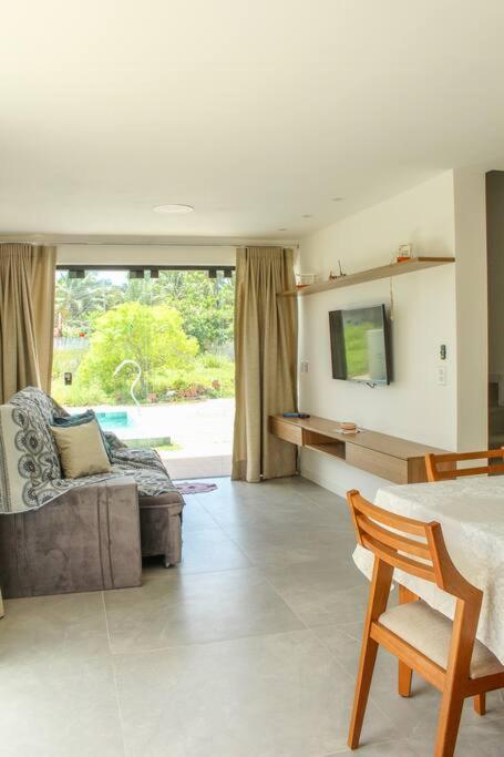 Casa Flora Patacho Villa Porto de Pedras Ngoại thất bức ảnh