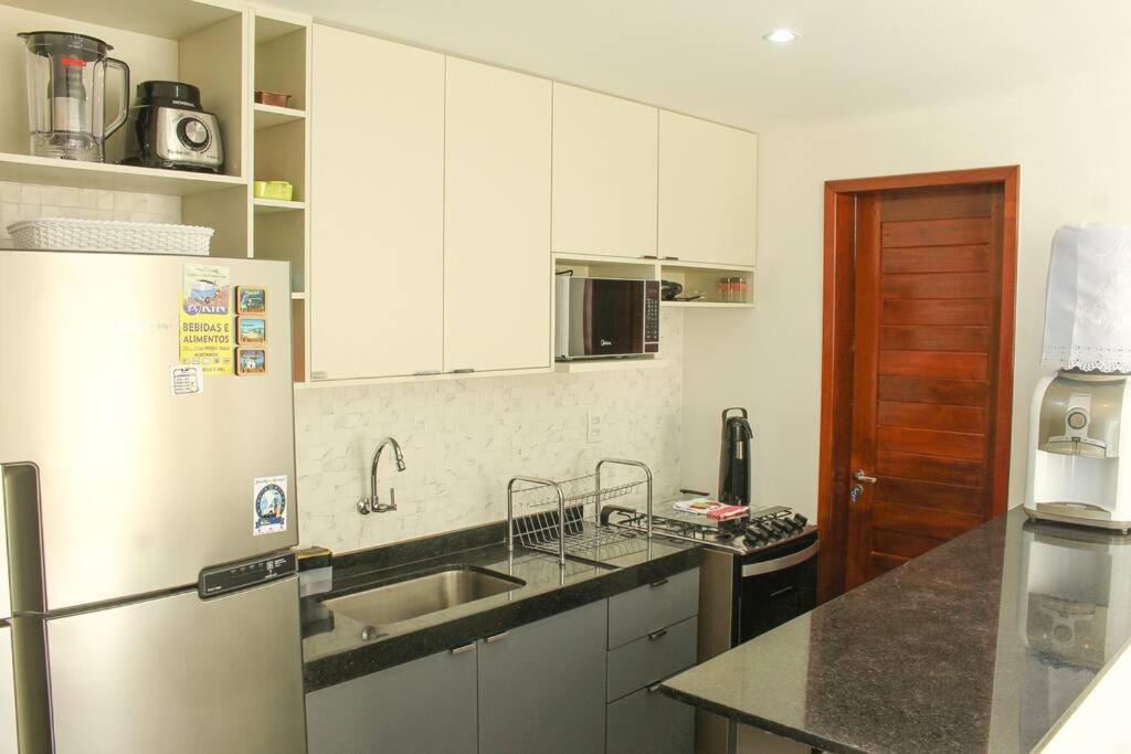 Casa Flora Patacho Villa Porto de Pedras Ngoại thất bức ảnh
