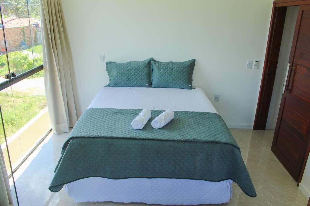 Casa Flora Patacho Villa Porto de Pedras Ngoại thất bức ảnh