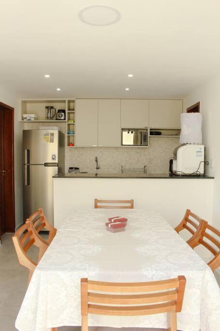 Casa Flora Patacho Villa Porto de Pedras Ngoại thất bức ảnh