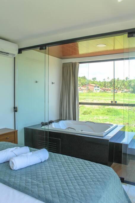 Casa Flora Patacho Villa Porto de Pedras Ngoại thất bức ảnh