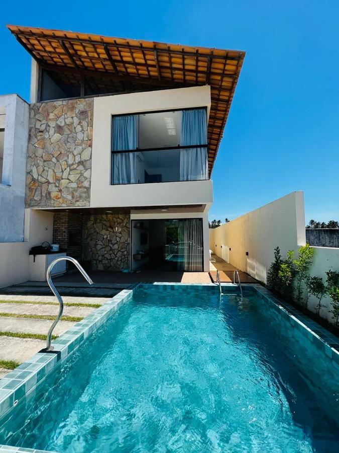 Casa Flora Patacho Villa Porto de Pedras Ngoại thất bức ảnh