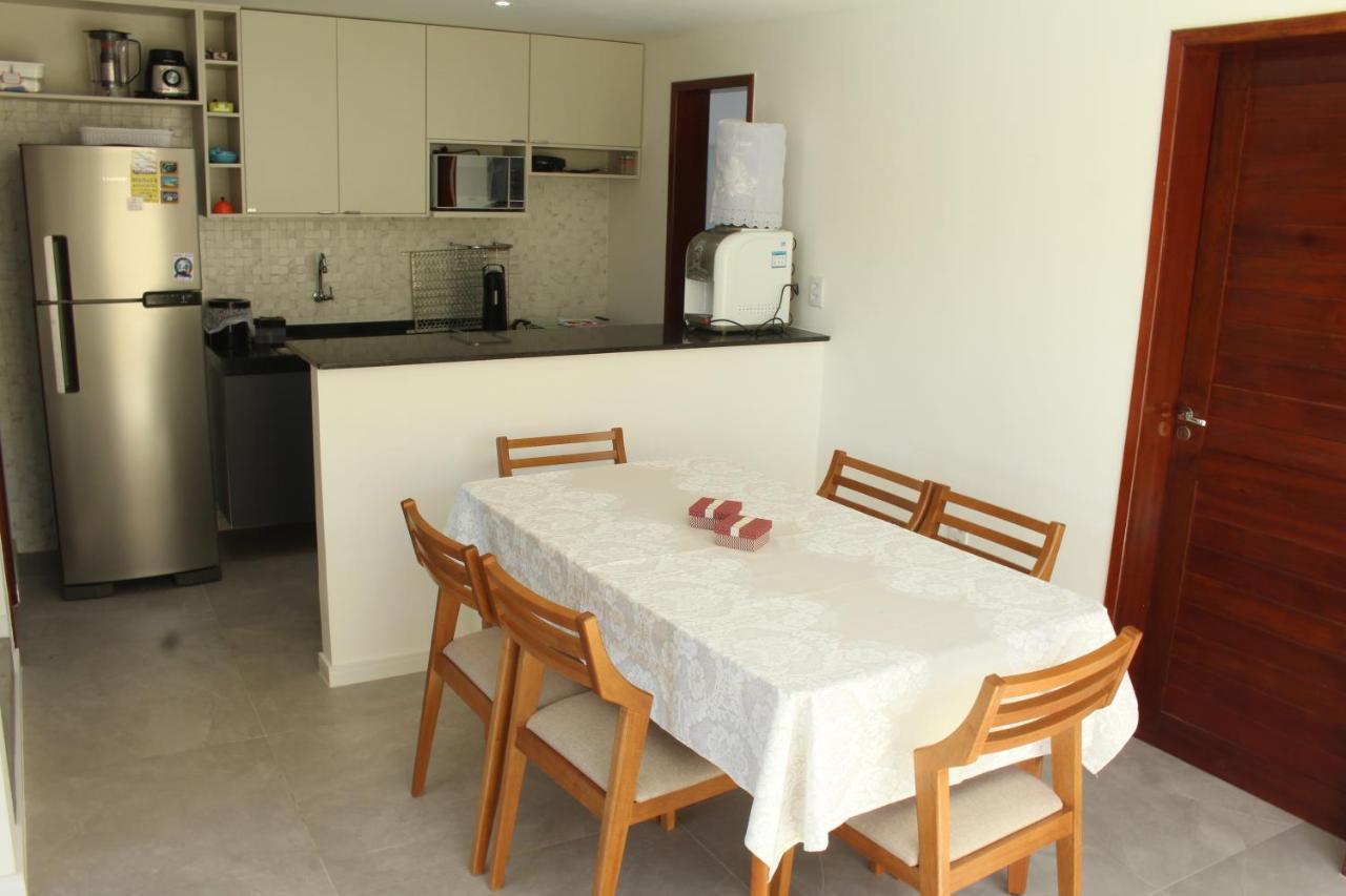 Casa Flora Patacho Villa Porto de Pedras Ngoại thất bức ảnh